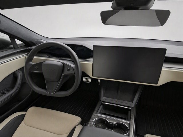 2025 Tesla Model S Plaid