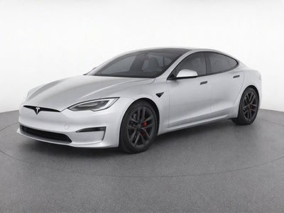 2025 Tesla Model S Plaid