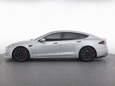 2025 Tesla Model S Plaid