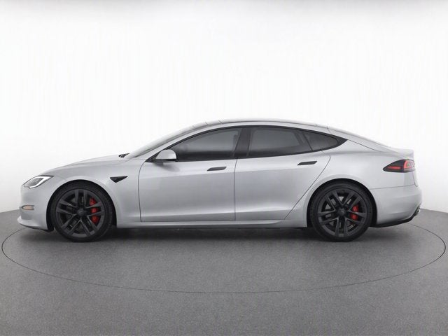 2025 Tesla Model S Plaid