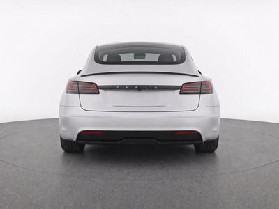 2025 Tesla Model S Plaid