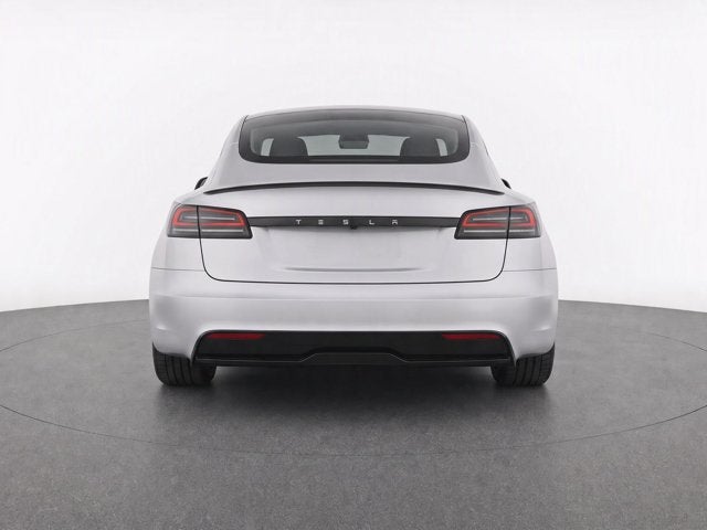 2025 Tesla Model S Plaid
