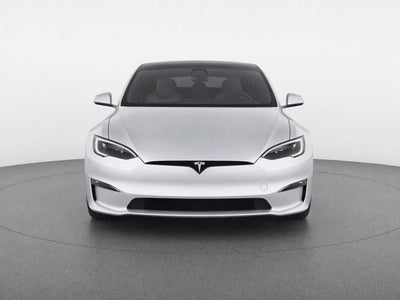 2025 Tesla Model S Plaid
