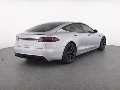 2025 Tesla Model S Plaid