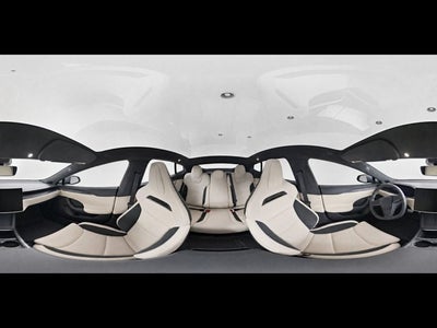 2025 Tesla Model S Plaid