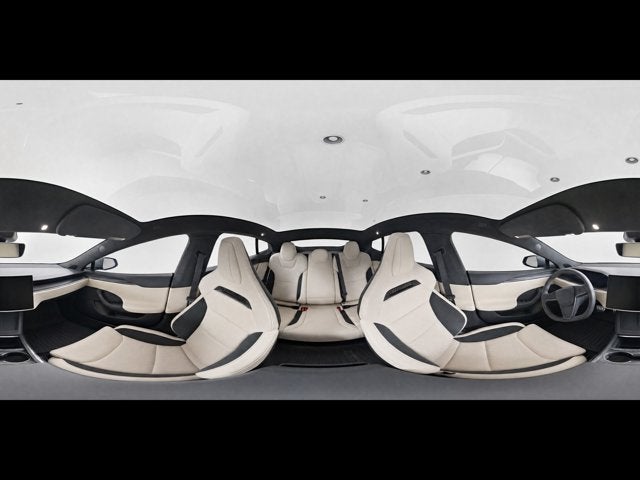 2025 Tesla Model S Plaid