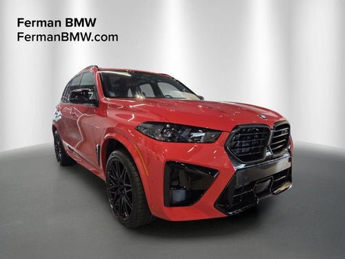 2026 BMW X5 Competition