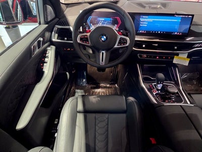 2026 BMW X5 Competition