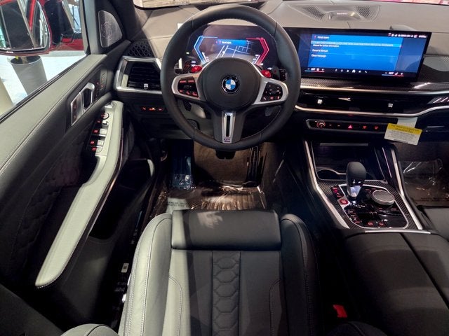 2026 BMW X5 Competition