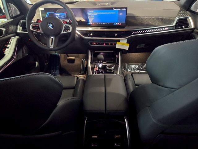 2026 BMW X5 Competition