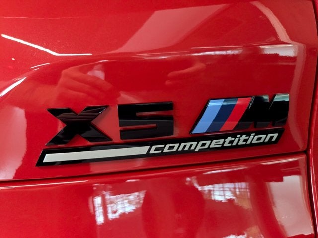 2026 BMW X5 Competition