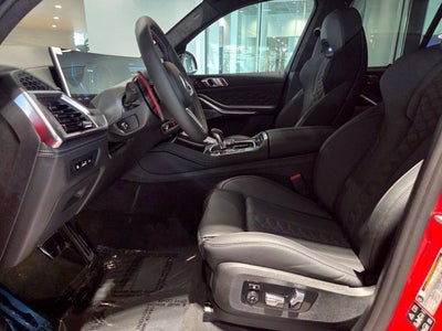 2026 BMW X5 Competition