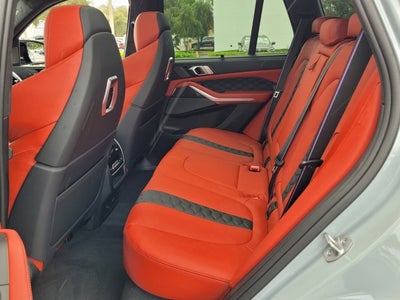 2026 BMW X5 Competition