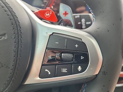 2026 BMW X5 Competition