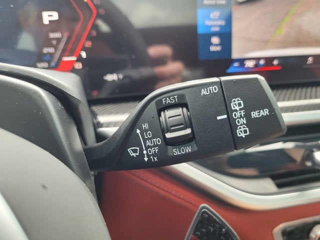 2026 BMW X5 Competition