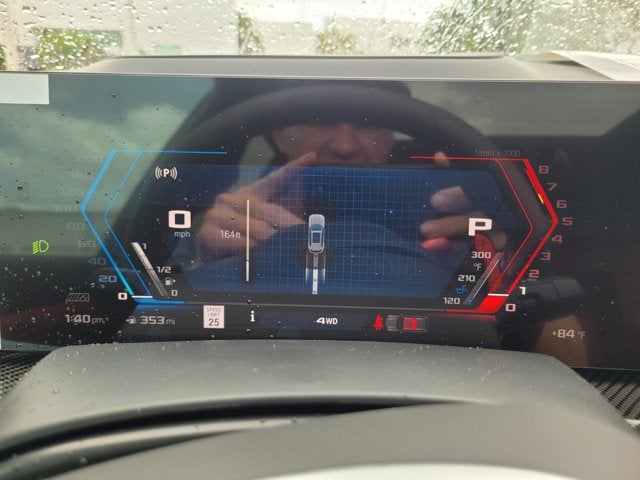 2026 BMW X5 Competition