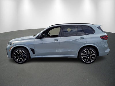 2026 BMW X5 Competition