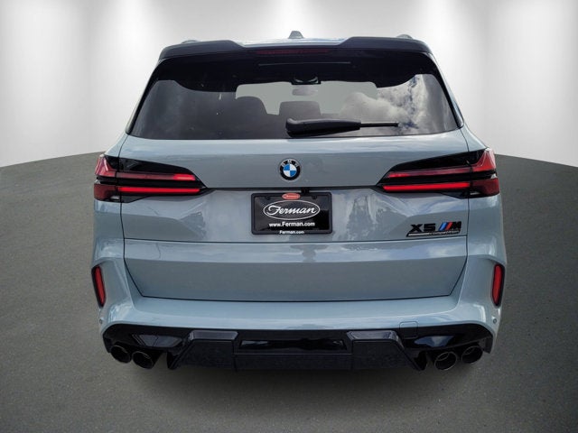 2026 BMW X5 Competition