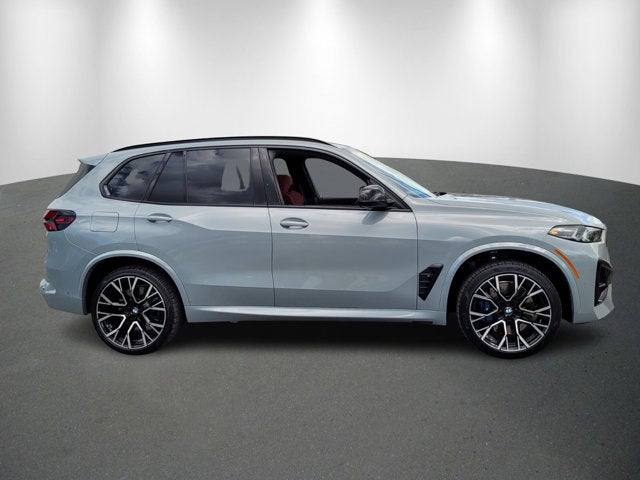 2026 BMW X5 Competition