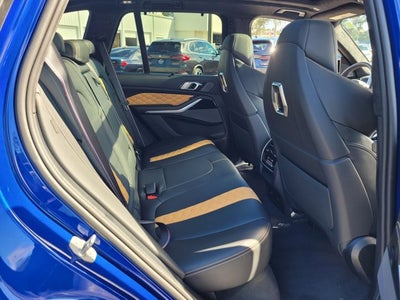 2026 BMW X5 Competition