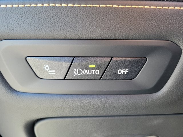 2026 BMW X5 Competition