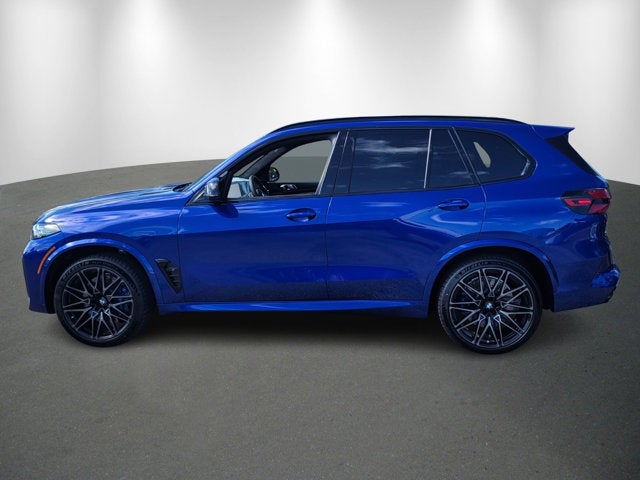 2026 BMW X5 Competition