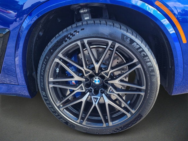 2026 BMW X5 Competition