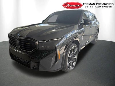 2023 BMW XM Base