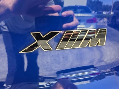 2024 BMW XM Base