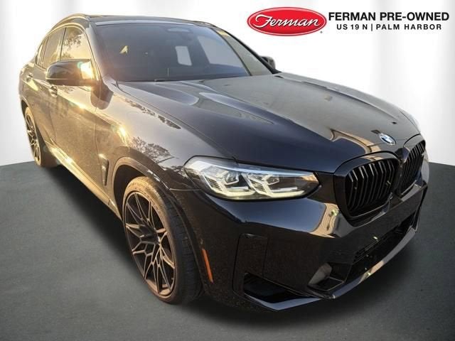 2023 BMW X4 Base