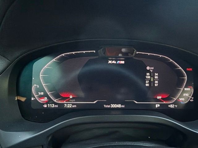 2023 BMW X4 Base
