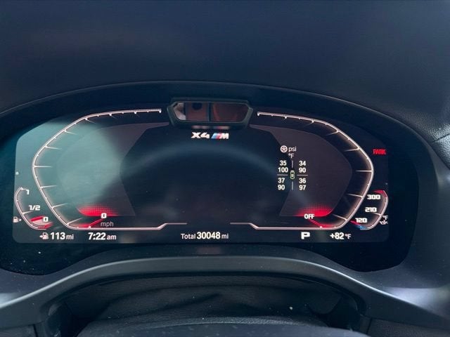 2023 BMW X4 Base