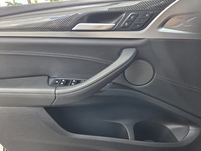 2023 BMW X4 Base