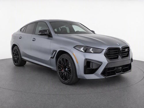 2026 BMW X6 Competition