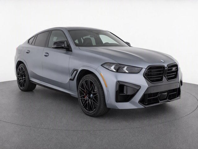 2026 BMW X6 Competition