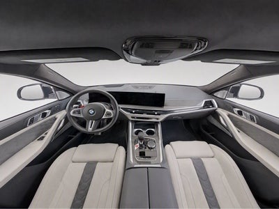 2026 BMW X6 Competition