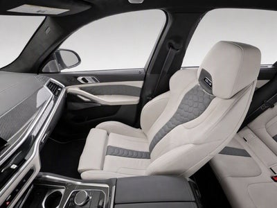 2026 BMW X6 Competition