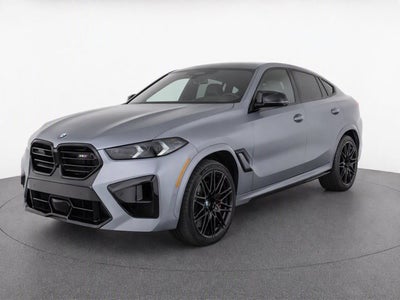 2026 BMW X6 Competition