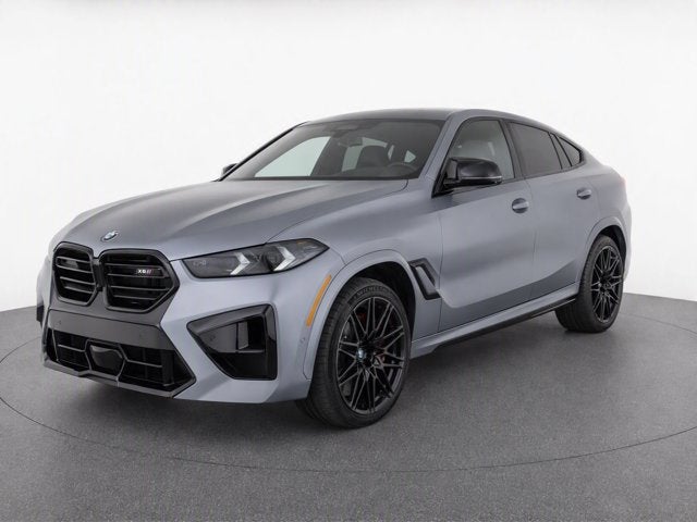 2026 BMW X6 Competition
