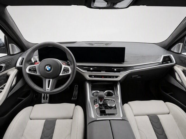 2026 BMW X6 Competition