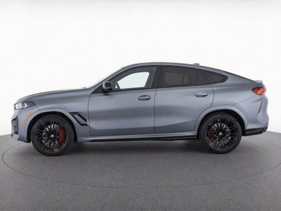 2026 BMW X6 Competition