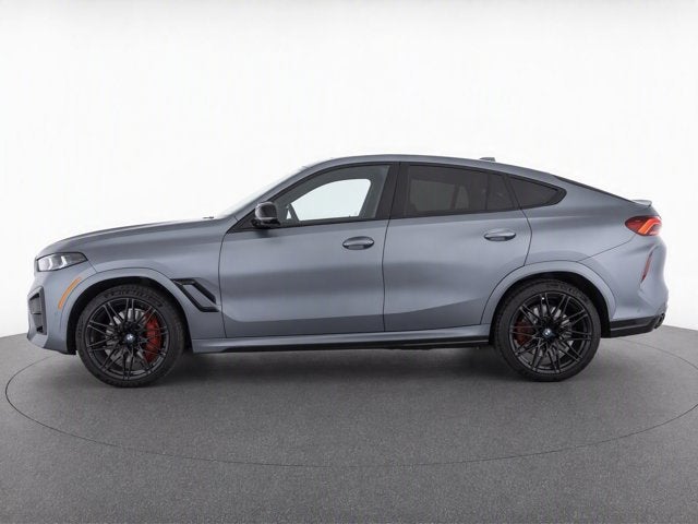 2026 BMW X6 Competition