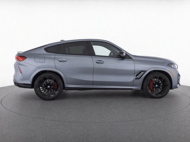 2026 BMW X6 Competition