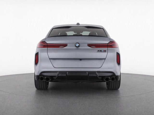 2026 BMW X6 Competition