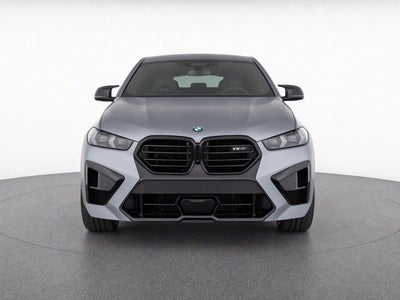2026 BMW X6 Competition