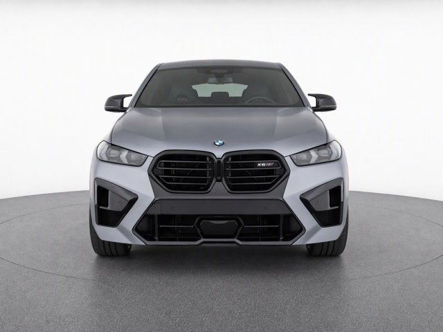 2026 BMW X6 Competition