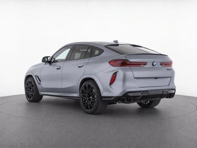 2026 BMW X6 Competition