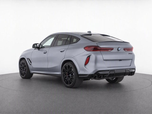 2026 BMW X6 Competition