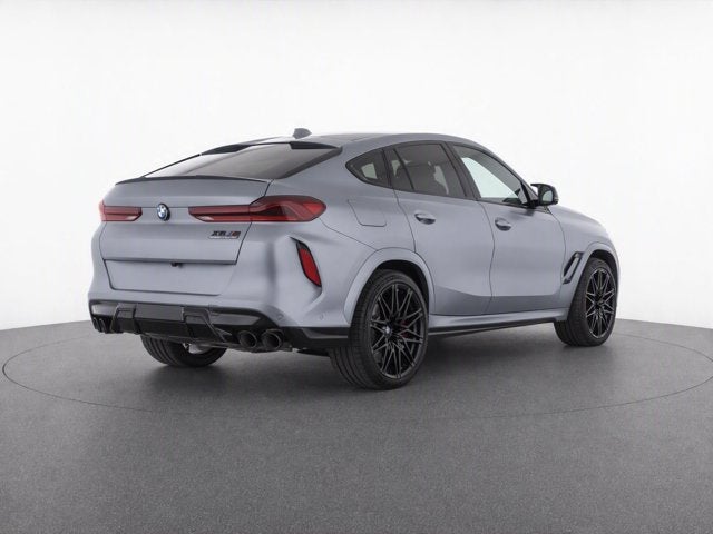 2026 BMW X6 Competition