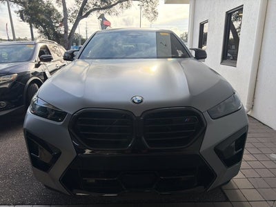 2026 BMW X6 Competition